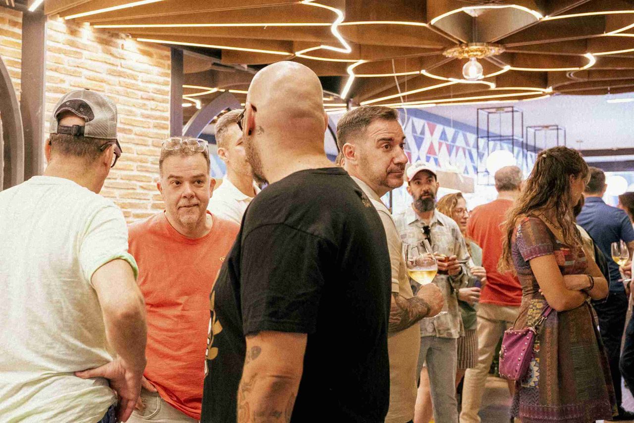 asistentes encuentro