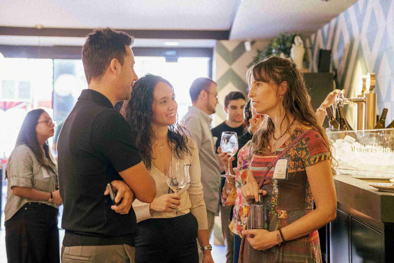 encuentro en La Flor de Lis - 