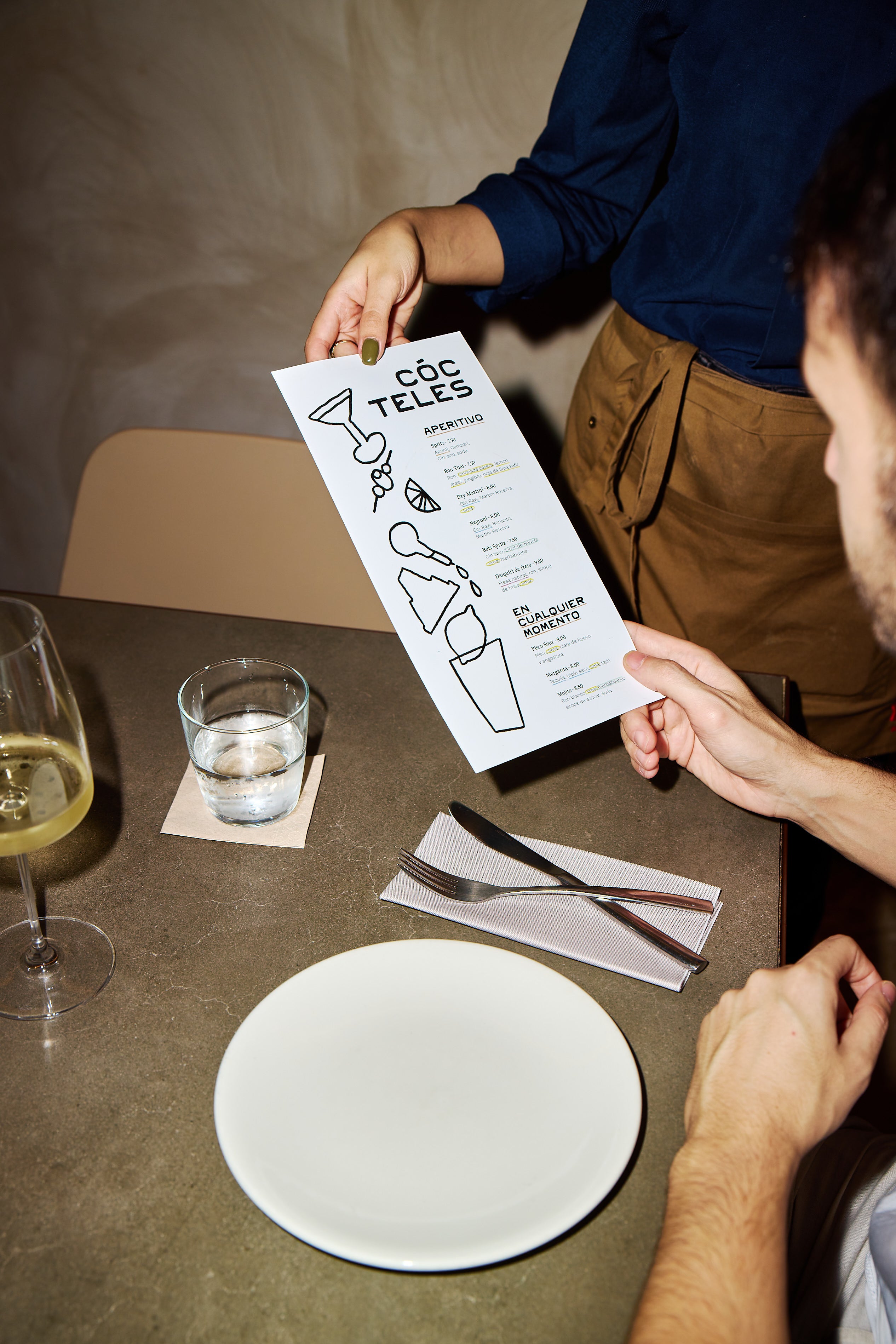 Cómo hacer una carta de alérgenos: normativa y consejos