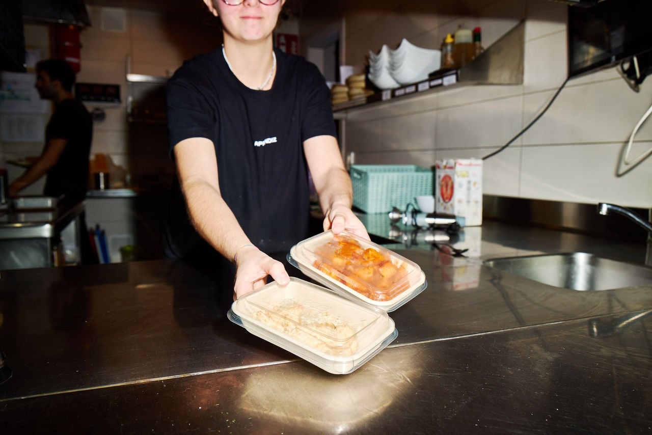 ley de despedicio alimentario