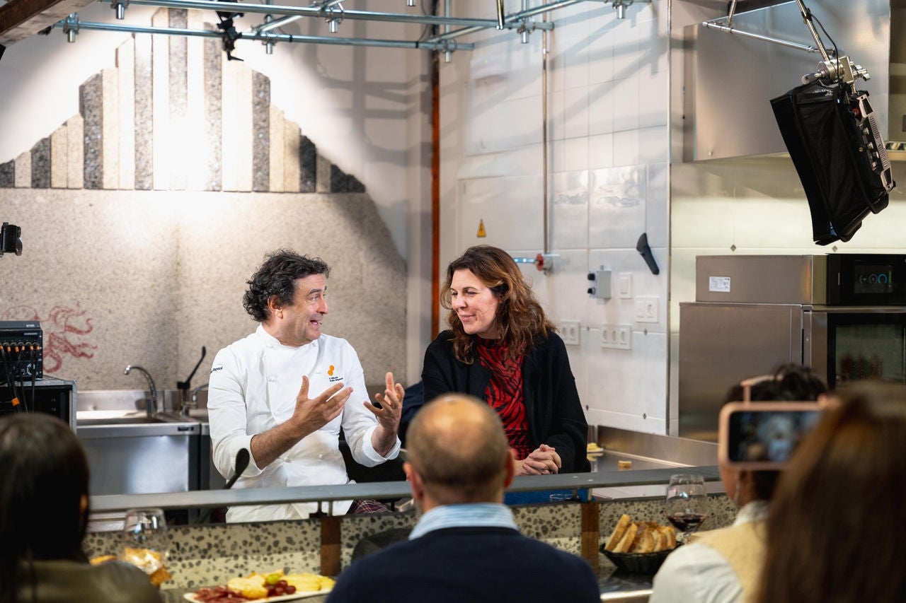 Pepe Rodríguez en Vallehermoso: el oficio de la hostelería contado desde la verdad