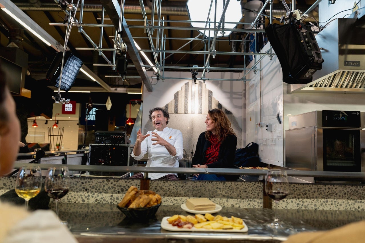 Pepe Rodríguez en Vallehermoso: el oficio de la hostelería contado desde la verdad