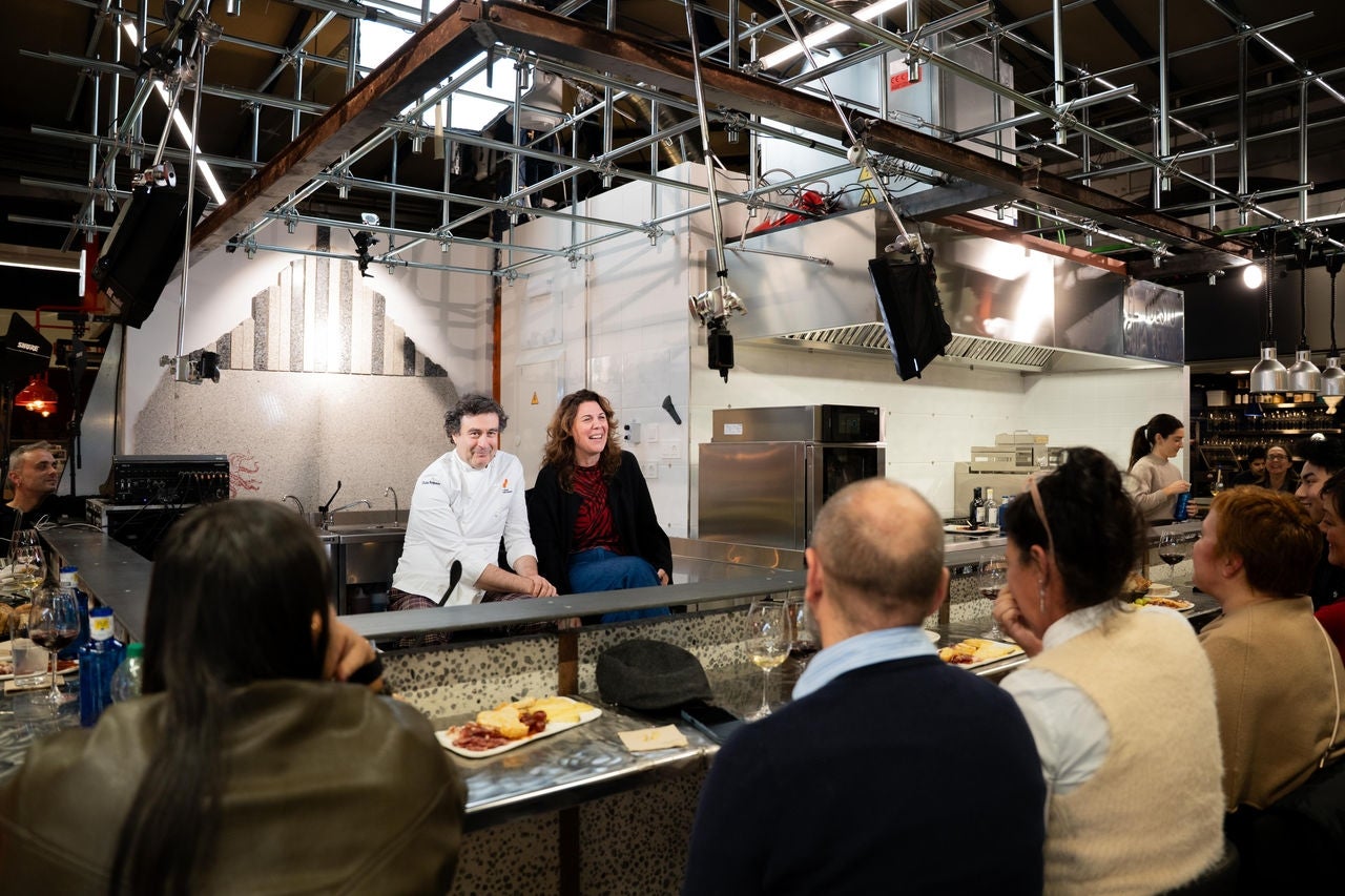 Pepe Rodríguez en Vallehermoso: el oficio de la hostelería contado desde la verdad