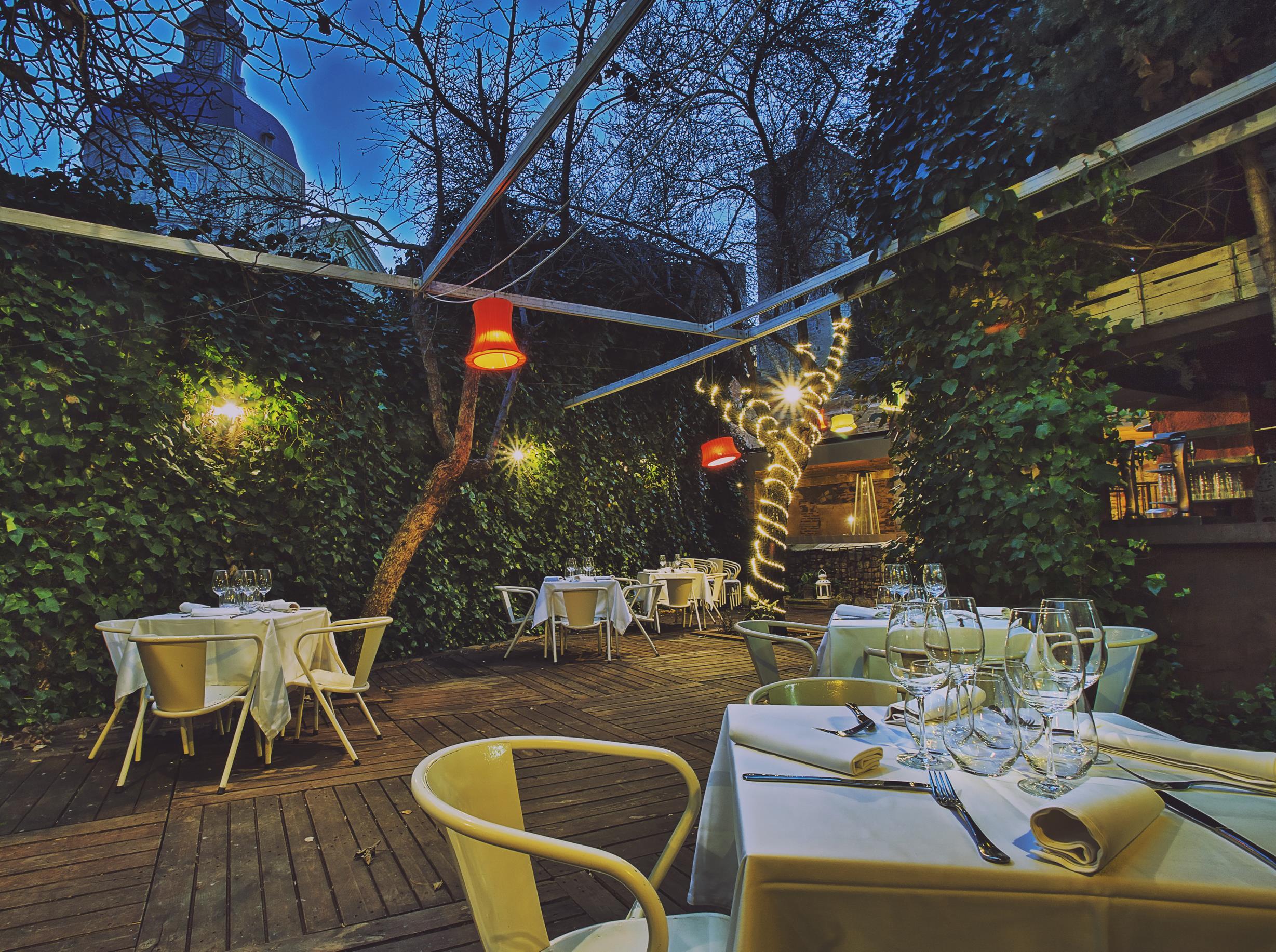 Encuentro en Clandestina, Toledo