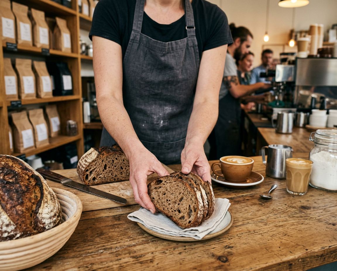 Cómo darle más valor a tu menú desde el pan y el café
