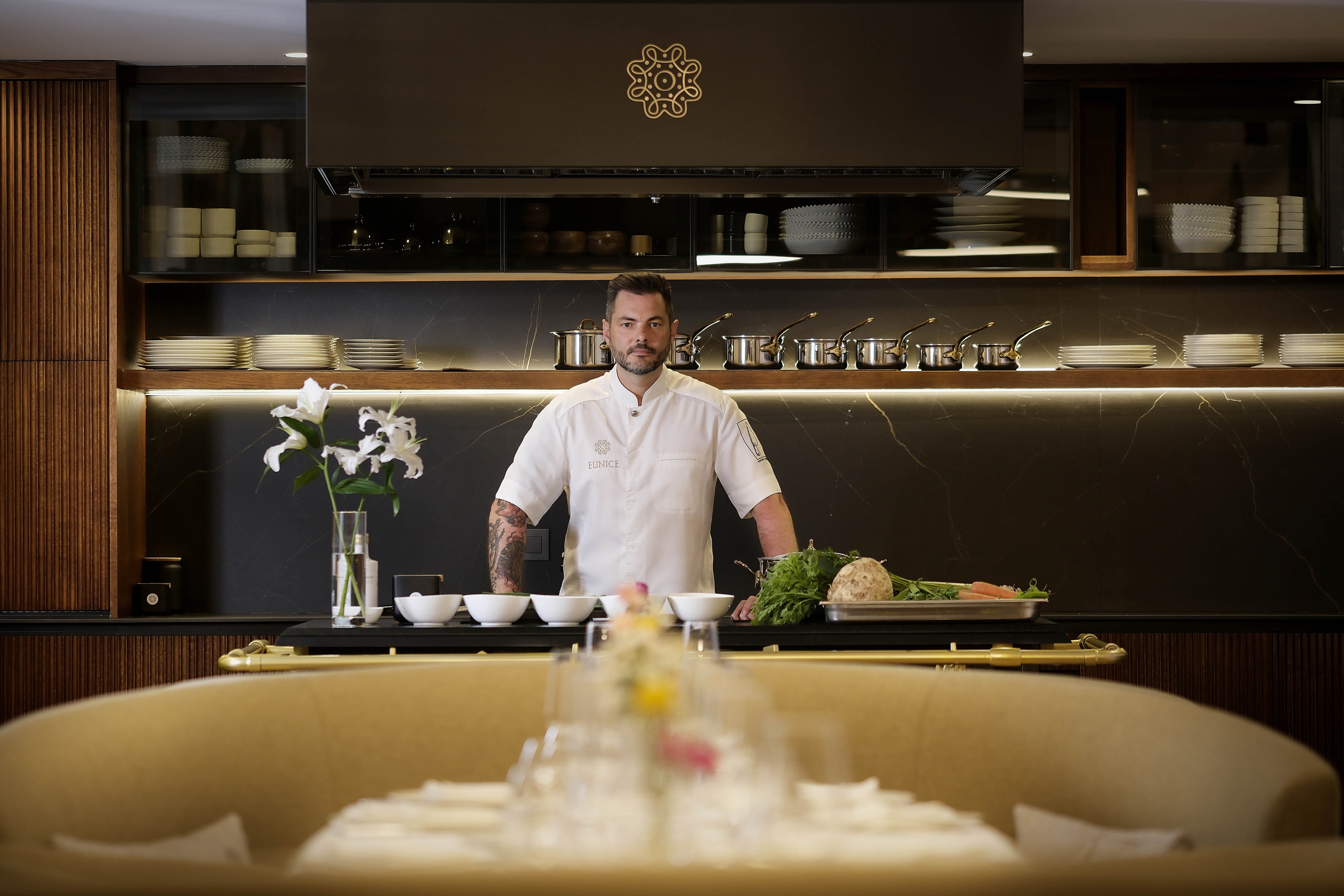 La cocina como identidad 