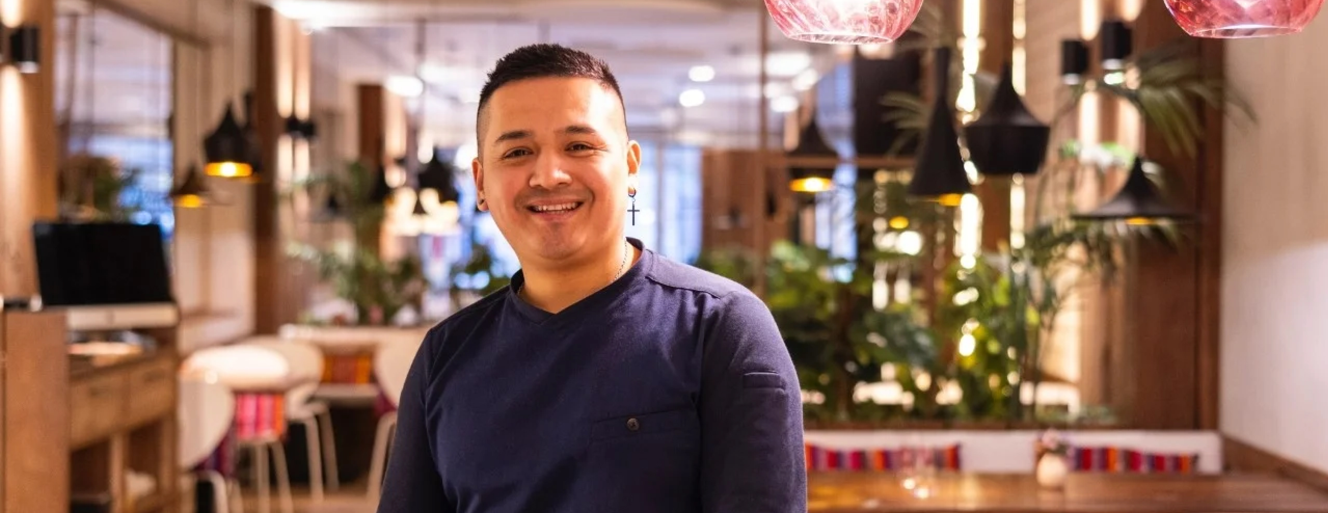 Cocina para los 5 sentidos