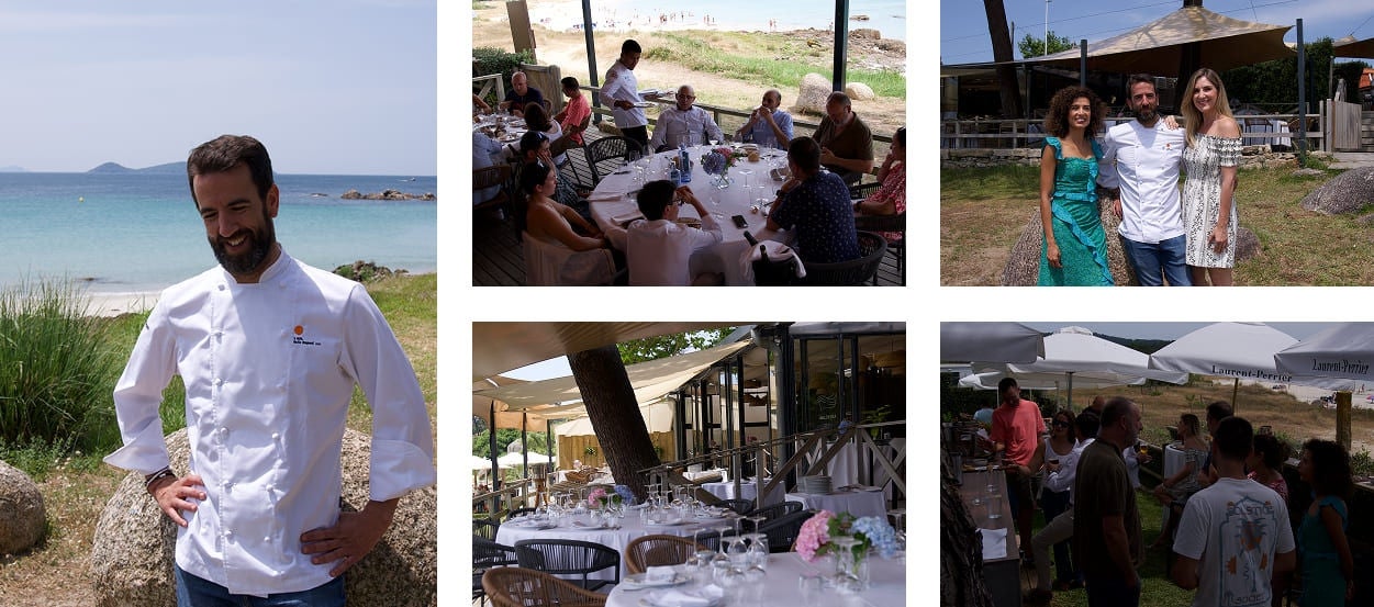 Encuentro en Meloxeira