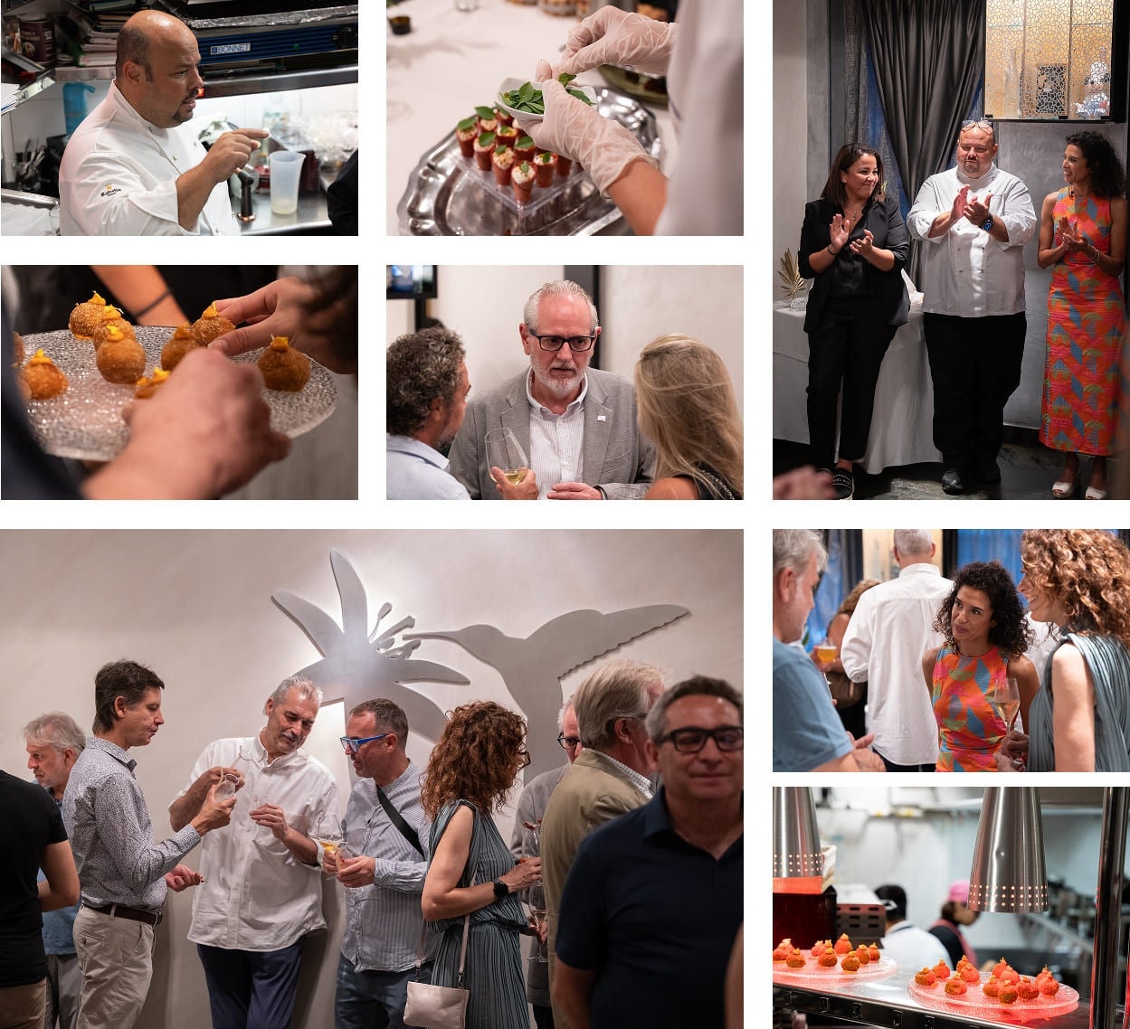 Encuentro en Nectari