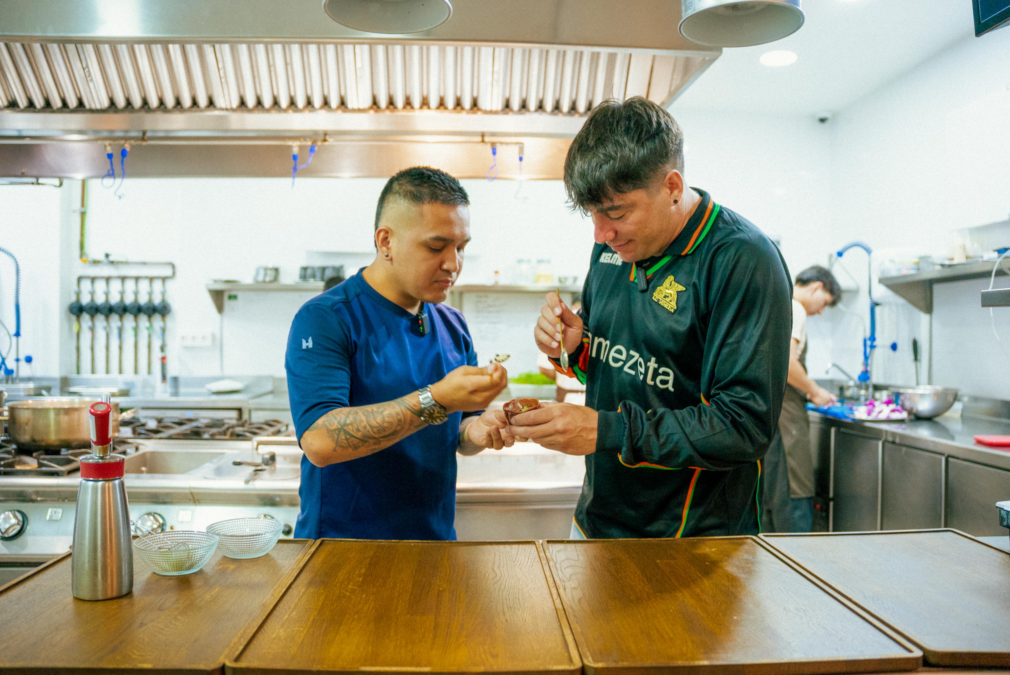 El crujiente: la clave para que un plato guste más 