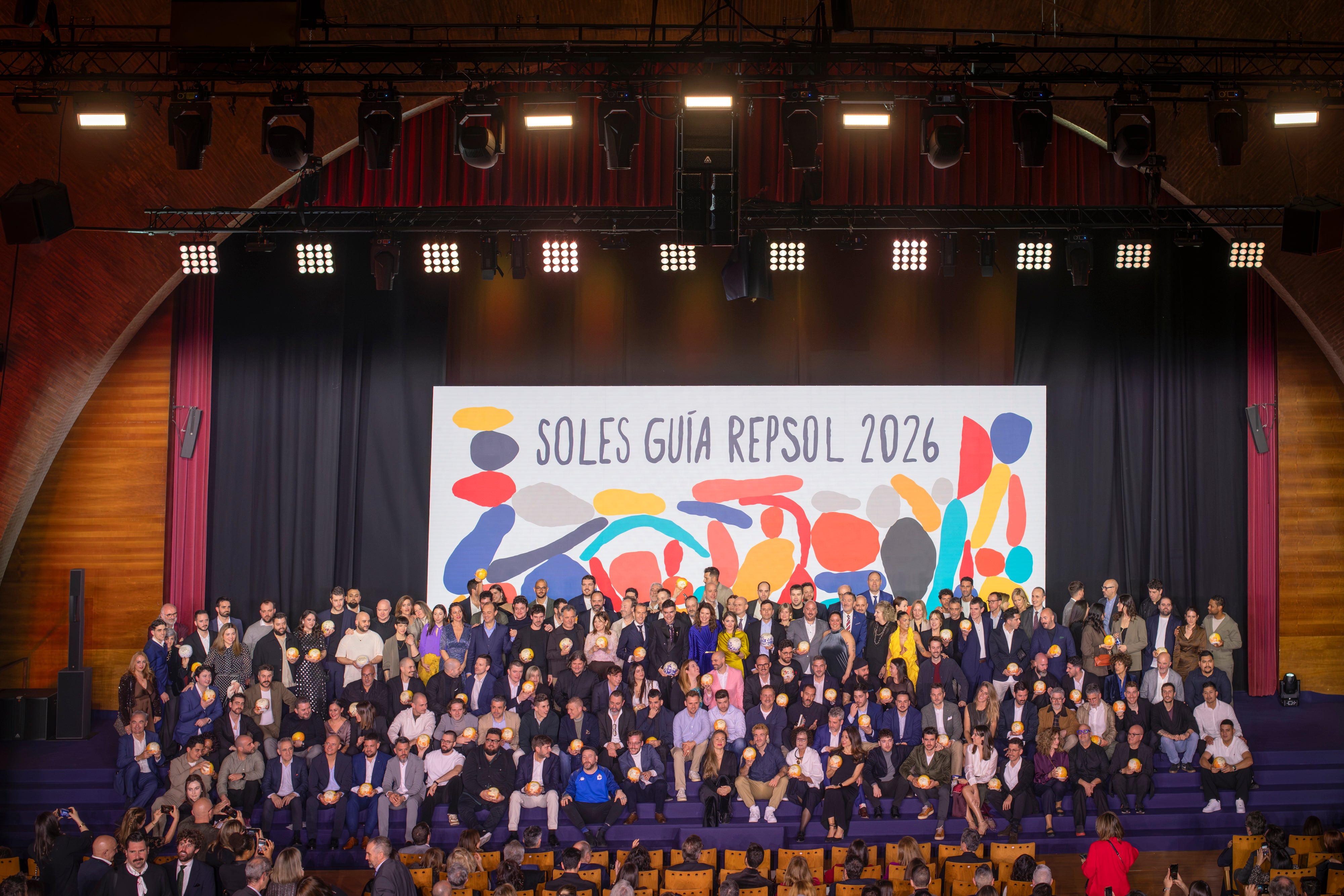 Gala Soles 2026