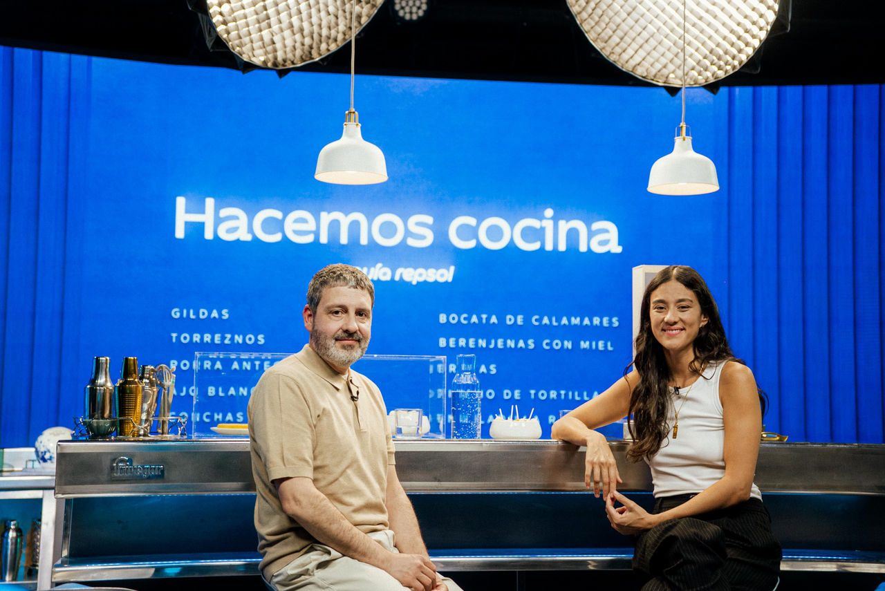 María Loen el podcast de Hacemos Cocina